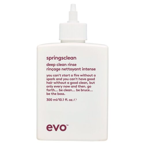 Evo Spring Clean Deep Clean Rinse Shampoo – 300 ml – 9349769010181