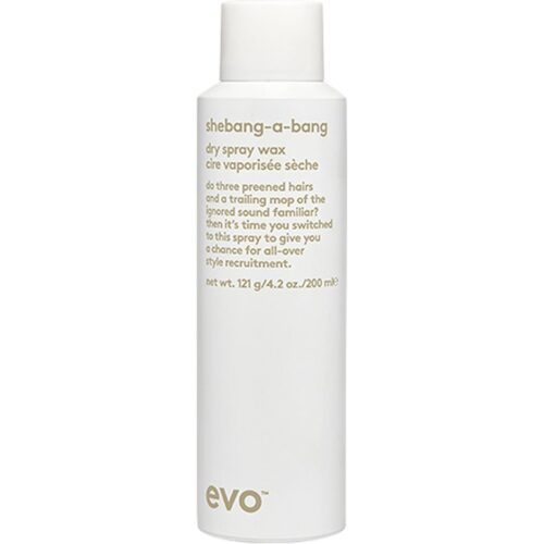 Evo Style Shebangabang Dry Spray Wax 200 ml – 9349769019351