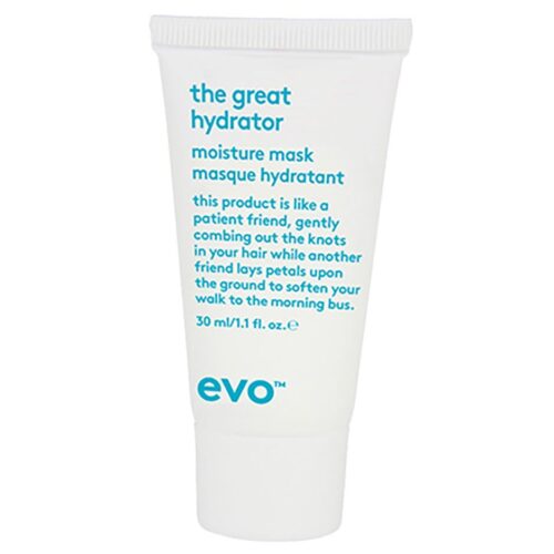 Evo The Great Hydrator Hair Masque 30 ml – 9349769000939