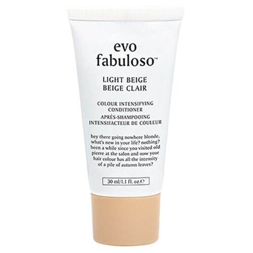 Evo Tube Colour Treatment Light Beige – 30 ml – 9349769004111
