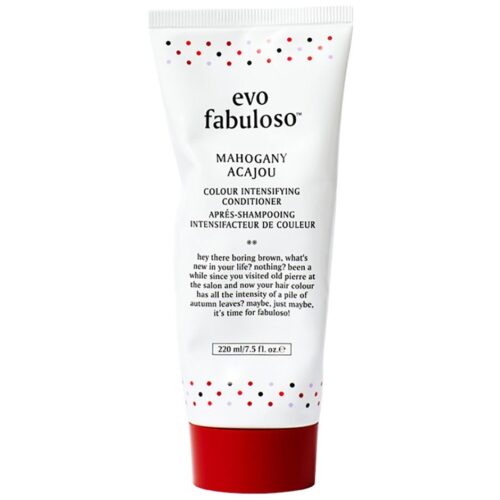 Evo Tube Colour Treatment Mahogany – 220 ml – 9349769005965