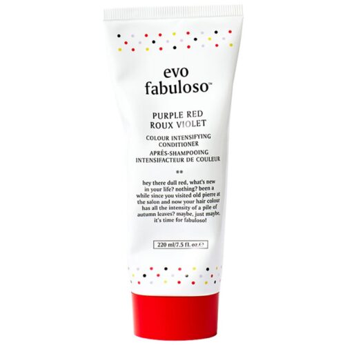 Evo Tube Colour Treatment Purple Red – 220 ml – 9349769005934