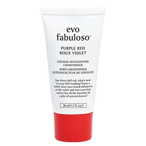 Evo Tube Colour Treatment Purple Red – 30 ml – 9349769004074