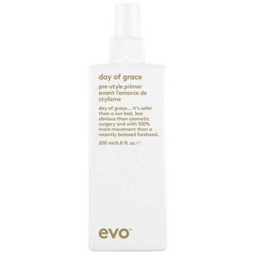 Evo Volume Day of Grace Pre-Style Primer 200 ml – 9349769001660