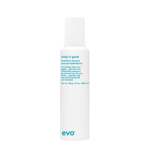 Evo Whip it Good Styling Mousse 200 ml – 9349769013724