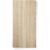 Exxent Huggebrett Gummitre 60cmx30cmx4cm – 7393107785110