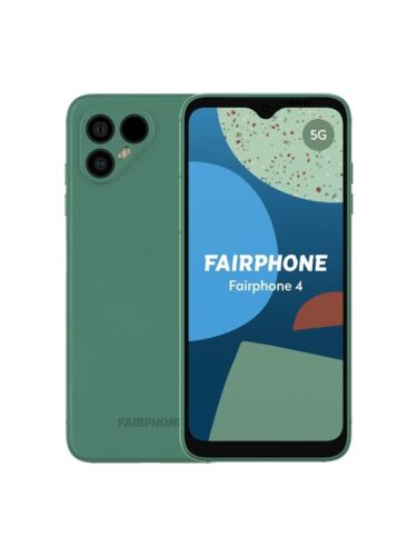Fairphone 4 5G 256GB/8GB – Green – 8718819372158