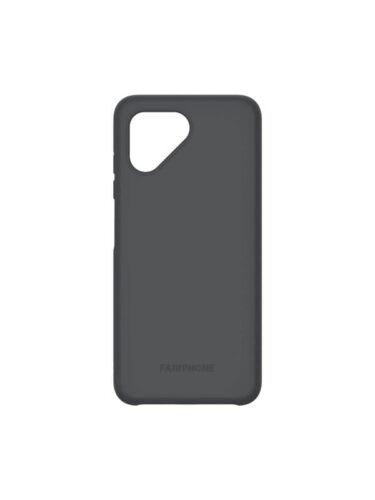 Fairphone 4 Protective Soft Case – Grey – 8718819375555