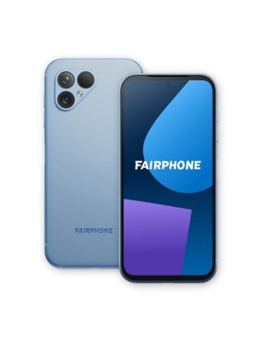 Fairphone 5 256GB/8GB – Sky Blue – 8718819372271