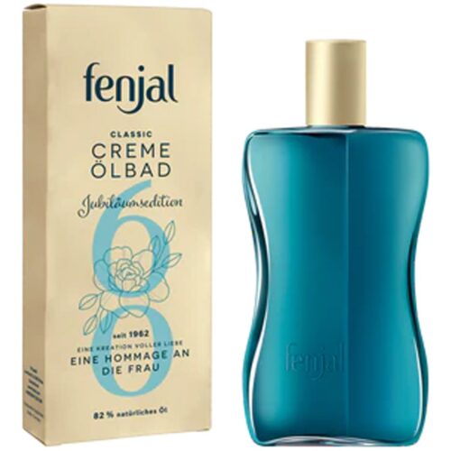 Fenjal Classic Bath Oil 125 ml – 4013162019311