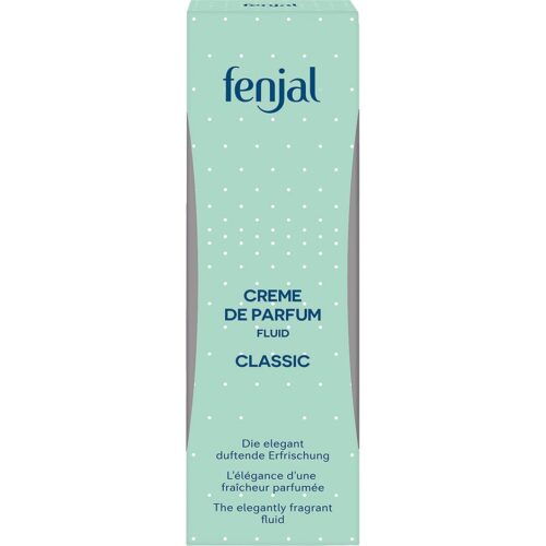 Fenjal Classic Creme De Parfum 100 ml – 4013162018291