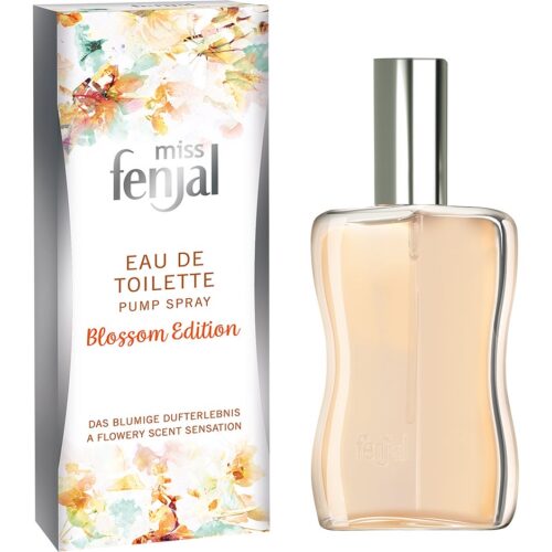Fenjal Miss fenjal Blossom Edition Eau de Toilette – 50 ml – 4013162020560