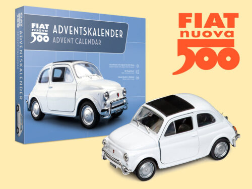 Fiat 500-julekalender – 4019631671684