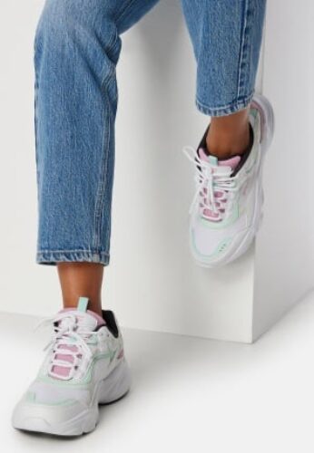 FILA Collene CB White/Opal Blue 39 – 8720905012855