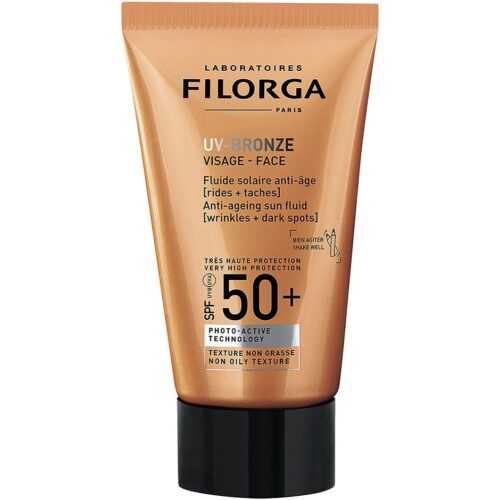 FILORGA UV-Bronze Face SPF 50+ 40 ml – 3401360245761