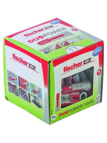 Fischer skruer spiker – 4048962239867