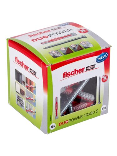Fischer skruer spiker – 4048962262247