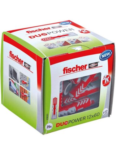 Fischer skruer spiker – 4048962262209