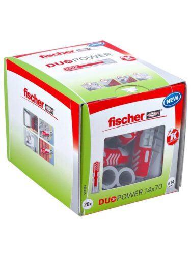 Fischer skruer spiker – 4048962262216