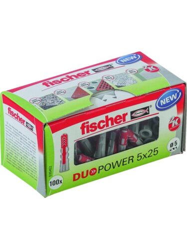 Fischer skruer spiker – 4048962239829