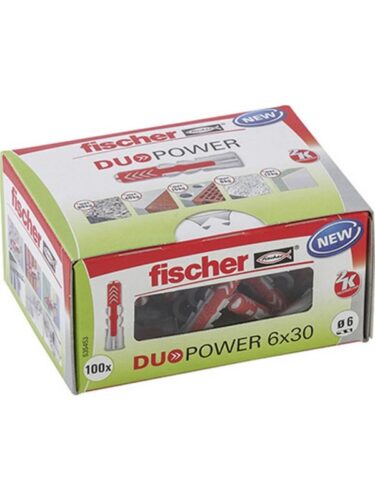 Fischer skruer spiker – 4048962239836