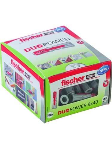 Fischer skruer spiker – 4048962239850