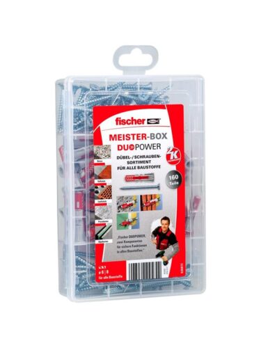 Fischer skruer spiker – 4048962245622
