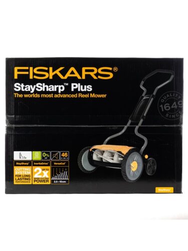 Fiskars gressklipper – 6411501138729