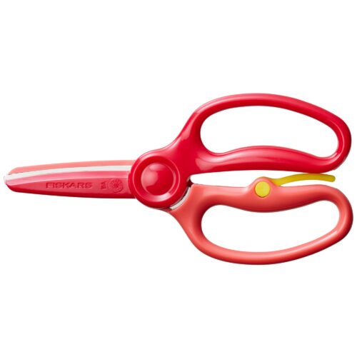 Fiskars Treningssaks, rød – 6424002014720