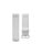 Fitbit Charge 4/Charge 3 Sport armband – Small – White – 0811138038786