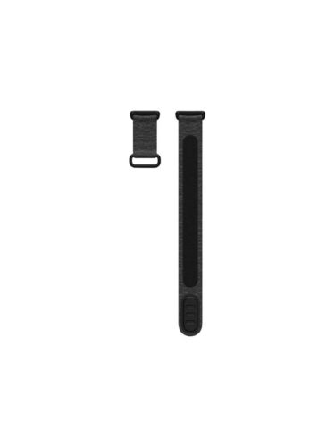 Fitbit Charge 5 Hook & Loop Band Charcoal (S) – 0810038856797