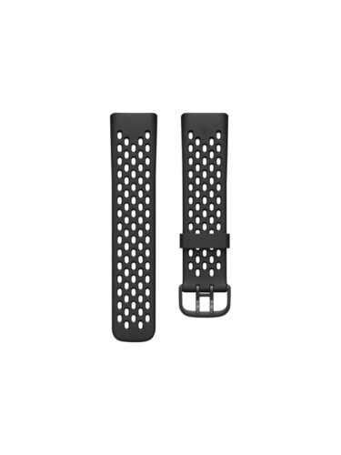 Fitbit Charge 5 Sport Band Black (S) – 0810038857114