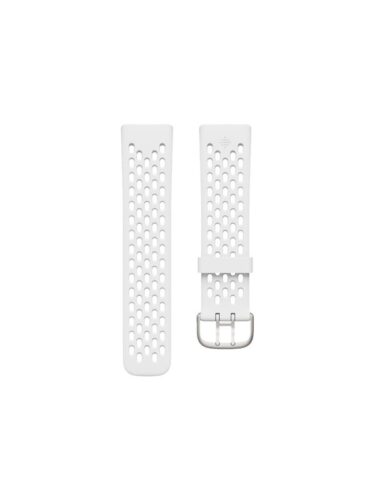 Fitbit Charge 5 Sport Band Frost White (L) – 0810038856674