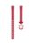 Fitbit Inspire 3 Translucent Band Chili Pepper Large – 0810073610651