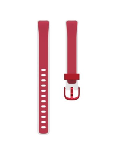 Fitbit Inspire 3 Translucent Band Chili Pepper Large – 0810073610651