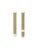 Fitbit Luxe Metal Mesh Soft Gold – 0810038855028