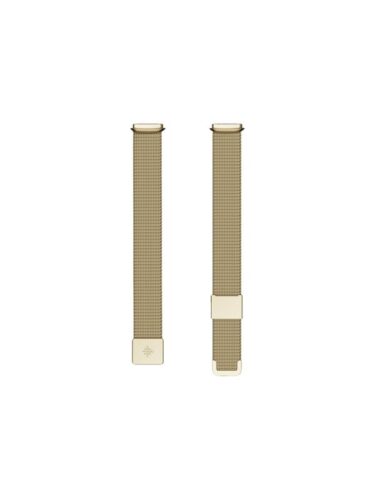 Fitbit Luxe Metal Mesh Soft Gold – 0810038855028