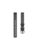 Fitbit Luxe Woven Band Slate (L) – 0810038855066