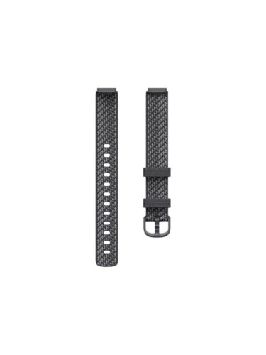Fitbit Luxe Woven Band Slate (L) – 0810038855066