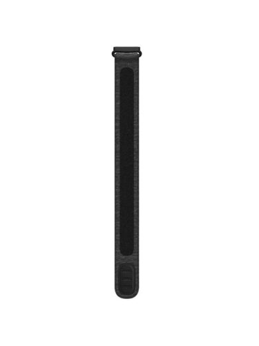 Fitbit Versa 3/Sense Hook & Loop Band Charcoal (S) – 0810038857015