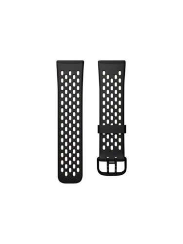 Fitbit Versa 3/Sense Sport Band Black (L) – 0810038850368