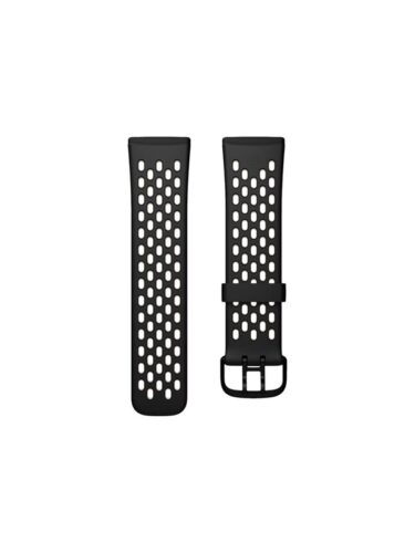 Fitbit Versa 3/Sense Sport Band Black (S) – 0810038850351