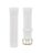 Fitbit Versa 3/Sense Sport Band Frost White (L) – 0810038856964