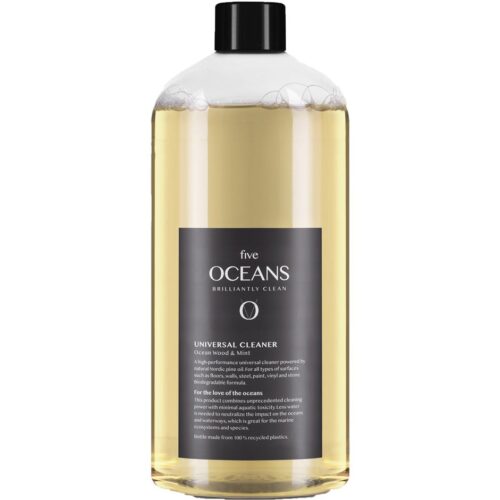 Five Oceans Universal Cleaner Ocean Wood & Mint – 1000 ml – 7391593004487