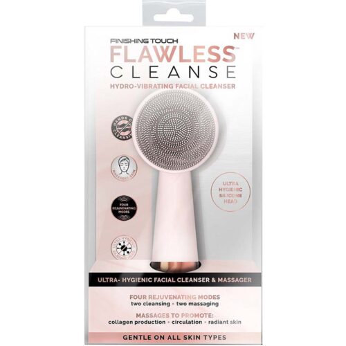 Flawless Cleanse Hydro-Vibrating Facial Cleanser – 5010724544990