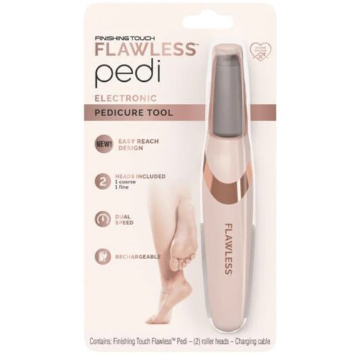 Flawless FT Flawless Pedi Rechargeable – 5010724544532