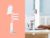 Fleksibel holder for mobil – 7333251006013