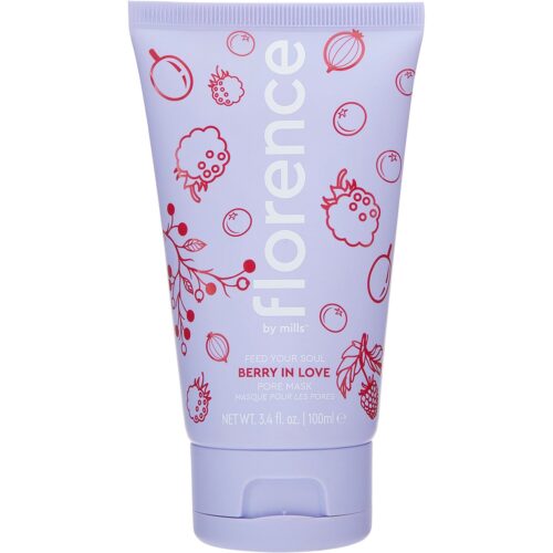 Florence by Mills Feed Your Soul Berry In Love Pore Mask 100 ml – 0840047213175