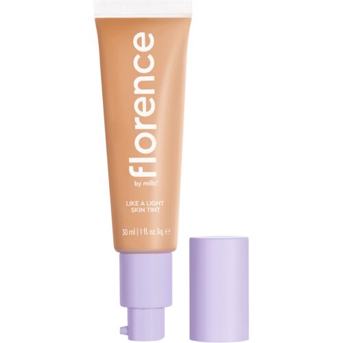 Florence by Mills Like A Light Skin Tint Medium Tan – 30 ml – 0840047220517