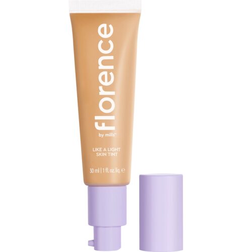 Florence by Mills Like A Light Skin Tint Medium Tan – 30 ml – 0840047220272